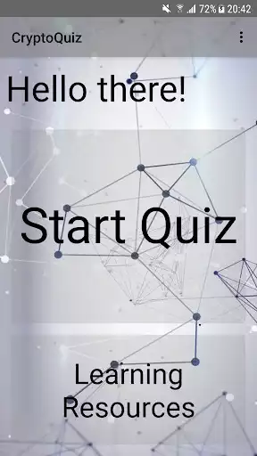Play Crypto Quiz as an online game Crypto Quiz with UptoPlay