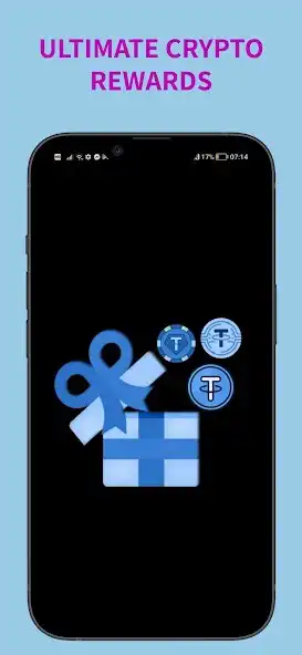 Play CRYPTO REWARDS - EARN CRYPTO  and enjoy CRYPTO REWARDS - EARN CRYPTO with UptoPlay