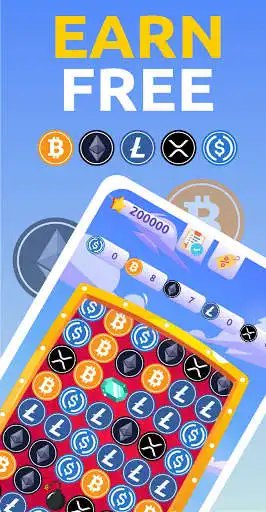 Play CryptoRize - Earn BTC  SHIB  and enjoy CryptoRize - Earn BTC  SHIB with UptoPlay