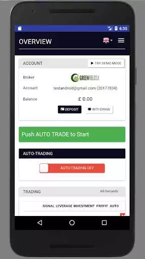 Play Crypto Robot as an online game Crypto Robot with UptoPlay