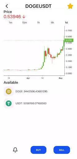 Play Crypto Rocket as an online game Crypto Rocket with UptoPlay