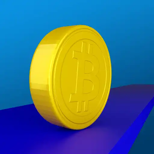 Play Crypto Rush 3D Coin Roll Race APK Play Crypto Rush 3D Coin Roll Race APK