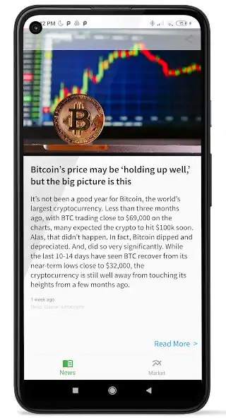 Play CryptoScope - Crypto news app  and enjoy CryptoScope - Crypto news app with UptoPlay
