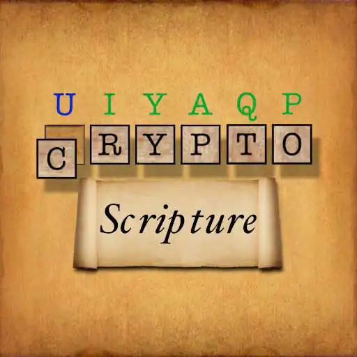 Play Crypto Scripture APK Play Crypto Scripture APK