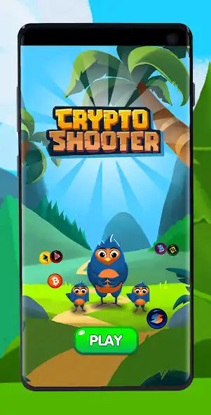 Play Crypto Shooter - Pop Tokens!  and enjoy Crypto Shooter - Pop Tokens! with UptoPlay