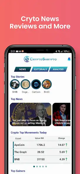 Play CryptoShrypto  and enjoy CryptoShrypto with UptoPlay