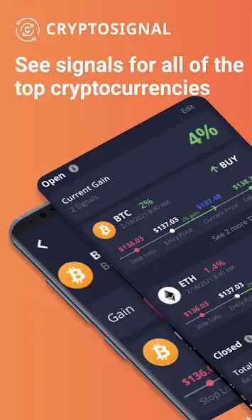 Play Crypto Signals  Bitcoin Track  and enjoy Crypto Signals  Bitcoin Track with UptoPlay