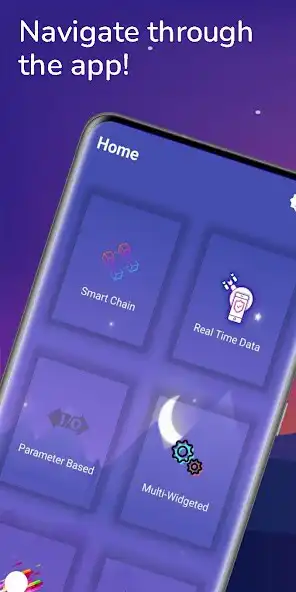 Play Crypto Smart Widget  and enjoy Crypto Smart Widget with UptoPlay