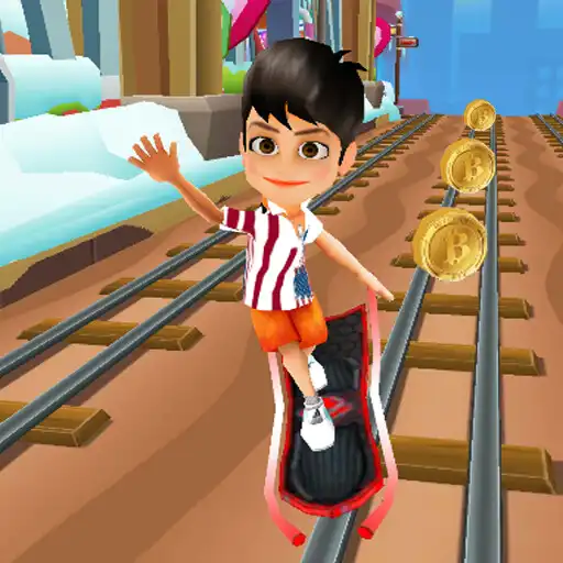 Play CryptoSpeed Bitcoin Runner APK