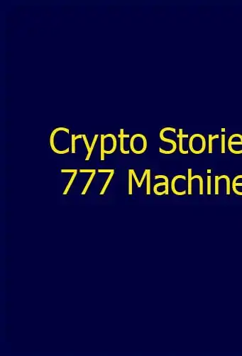 Play Crypto Stories:  777 Machine  and enjoy Crypto Stories:  777 Machine with UptoPlay