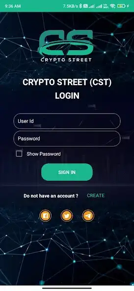 Play CRYPTO STREET (CST)  and enjoy CRYPTO STREET (CST) with UptoPlay