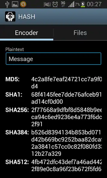 Play CryptoTools as an online game CryptoTools with UptoPlay