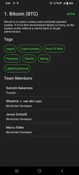 Play CryptoTrackerApp as an online game CryptoTrackerApp with UptoPlay