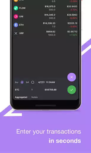 Play Crypto Tracker