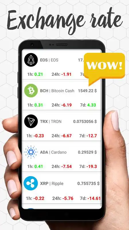 Play Crypto Tracker