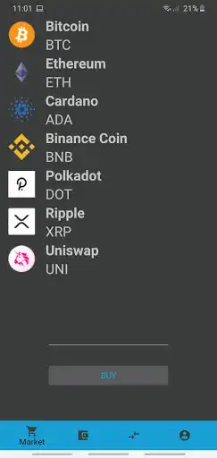 Play CryptoTrader Simulator  and enjoy CryptoTrader Simulator with UptoPlay