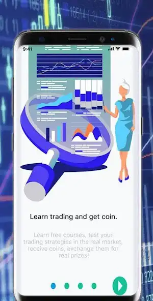 Play CRYPTOtrade  and enjoy CRYPTOtrade with UptoPlay