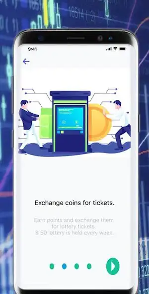 Play CRYPTOtrade as an online game CRYPTOtrade with UptoPlay