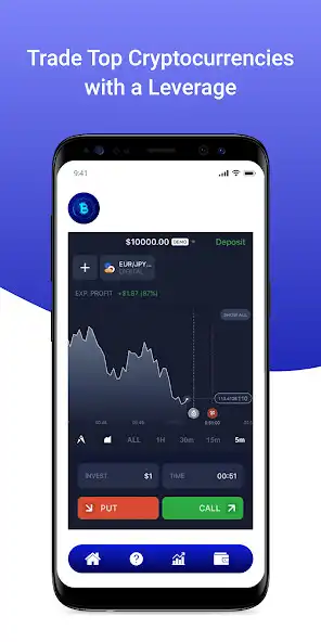 Play Crypto Trading Broker  and enjoy Crypto Trading Broker with UptoPlay
