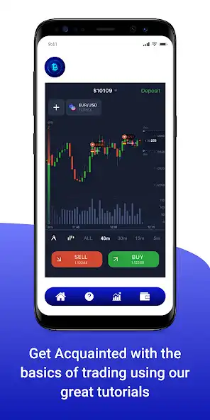 Play Crypto Trading Broker as an online game Crypto Trading Broker with UptoPlay