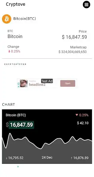 Play Cryptove  and enjoy Cryptove with UptoPlay
