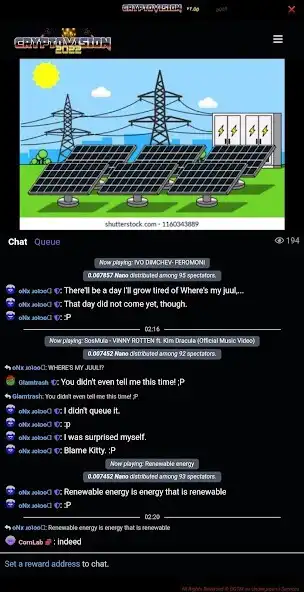 Play CryptoVision  and enjoy CryptoVision with UptoPlay