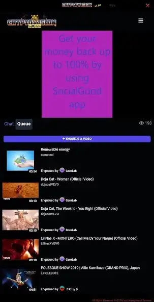 Play CryptoVision as an online game CryptoVision with UptoPlay