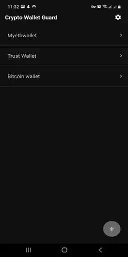 Play Crypto Wallet Guard - Offline as an online game Crypto Wallet Guard - Offline with UptoPlay