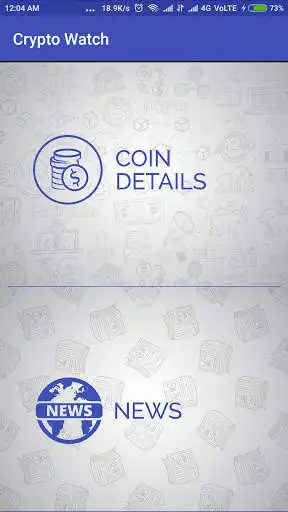 Play Crypto Watch- Crypto currency price Live Update as an online game Crypto Watch- Crypto currency price Live Update with UptoPlay