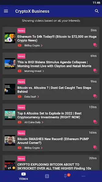 Play CryptoX Business  and enjoy CryptoX Business with UptoPlay