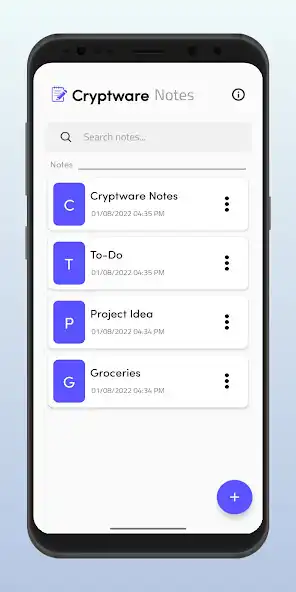 Play Cryptware Notes  and enjoy Cryptware Notes with UptoPlay