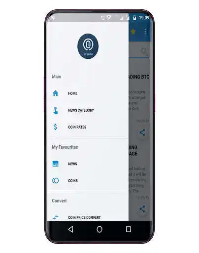 Play CrypXo - Best Blockchain & Crypto News App as an online game CrypXo - Best Blockchain & Crypto News App with UptoPlay
