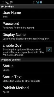 Play Cryscol VOIP Mobile Dialer