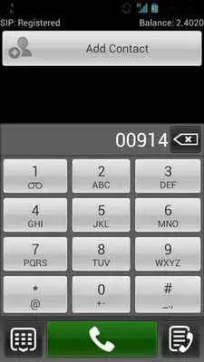 Play Cryscol VOIP Mobile Dialer