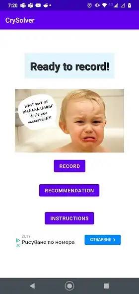 Play CrySolver  and enjoy CrySolver with UptoPlay