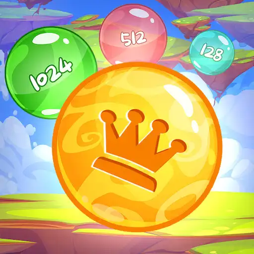 Play Crystal 2048 - Drag Merge APK Play Crystal 2048 - Drag Merge APK