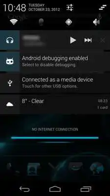 Play Crystal 2 CM10 Theme