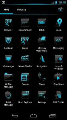 Play Crystal 2 CM10 Theme