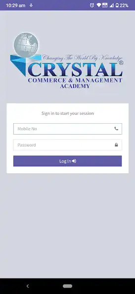 Play Crystal Academy Parent App  and enjoy Crystal Academy Parent App with UptoPlay