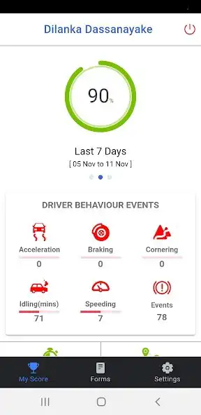 Play Crystal Ball Driver App  and enjoy Crystal Ball Driver App with UptoPlay