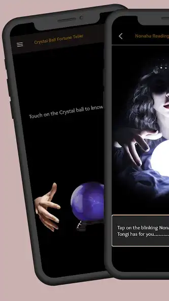 Play Crystal Ball Fortune as an online game Crystal Ball Fortune with UptoPlay