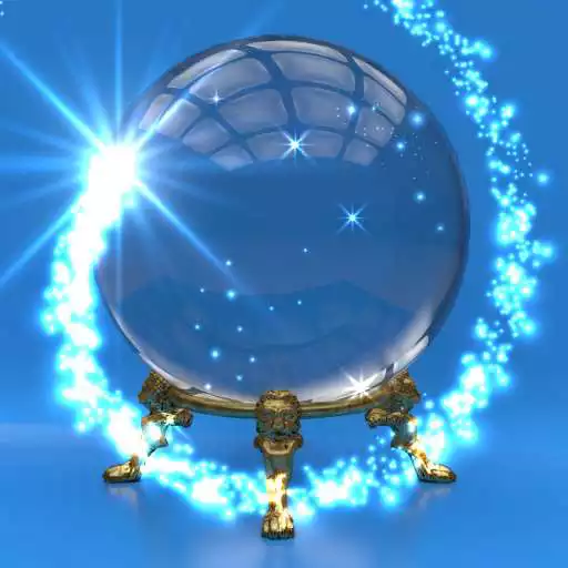 Play Crystal Ball - Fortune Teller APK