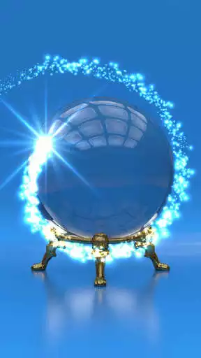Play Crystal Ball - Fortune Teller  and enjoy Crystal Ball - Fortune Teller with UptoPlay