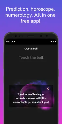 Play Crystal Ball - Horoscopes and Predictions  and enjoy Crystal Ball - Horoscopes and Predictions with UptoPlay
