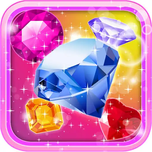 Run free android online Crystal Blast: Diamond, Gems and Jewels Match 3 APK