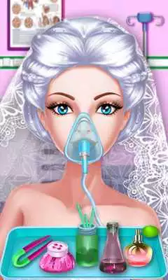 Play Crystal Brides Teeth Surgery