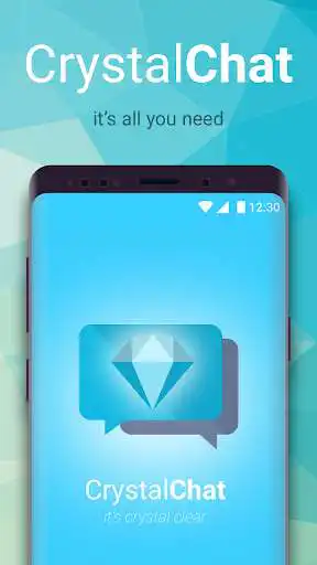 Play Crystal Chat  and enjoy Crystal Chat with UptoPlay