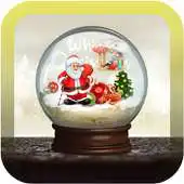 Free play online Crystal Christmas wallpaper APK Free play online Crystal Christmas wallpaper APK