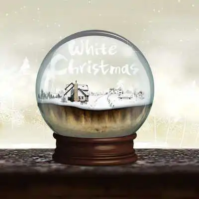 Play Crystal Christmas wallpaper