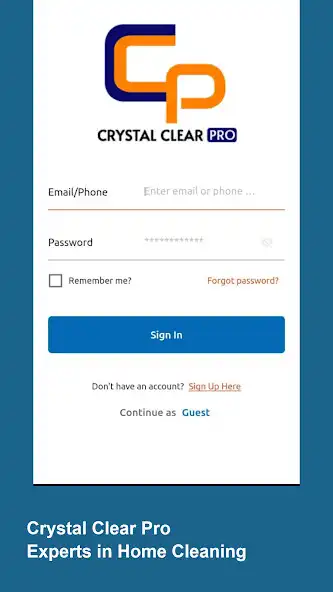 Play Crystal Clear Pro as an online game Crystal Clear Pro with UptoPlay